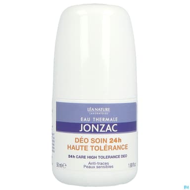 JONZAC DEOD SOIN 24H BILLE 50ML