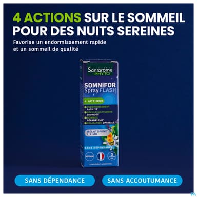 Santarome Somnifor Spray 20ml