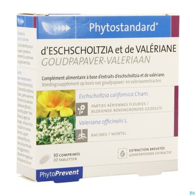 PHYTOSTANDARD ESCHS/VALER CPR30