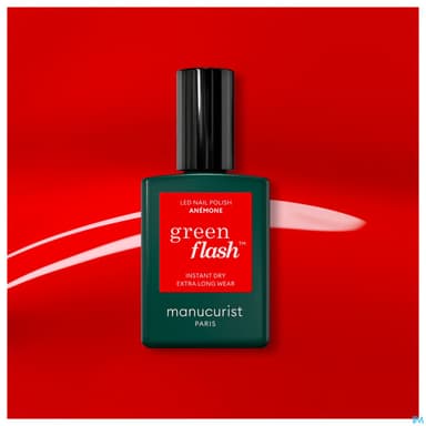 GREEN FLASH VAO ANEMONE 15ML
