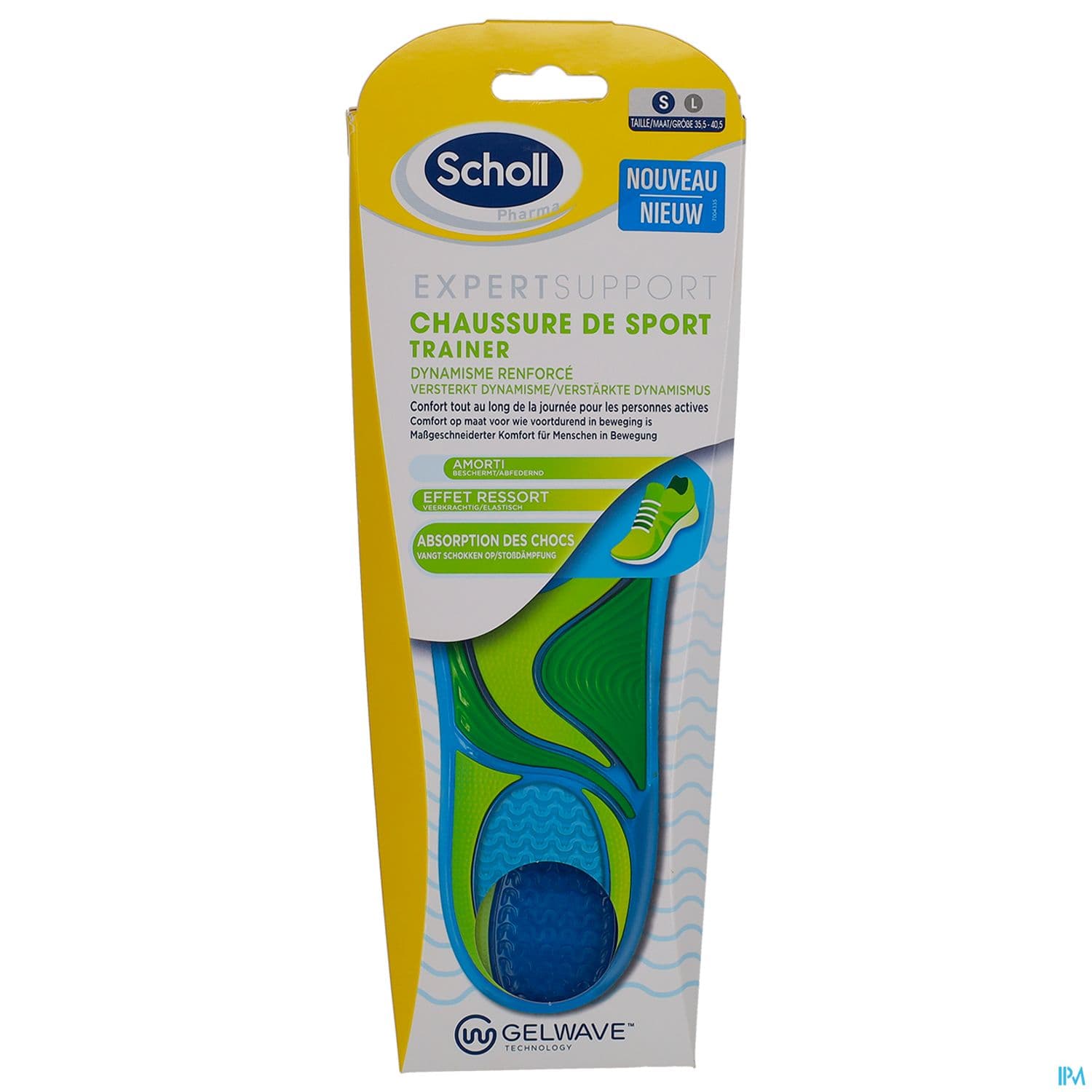 SCHOLL SEMEL EXPERT CHAUS SPORT T1