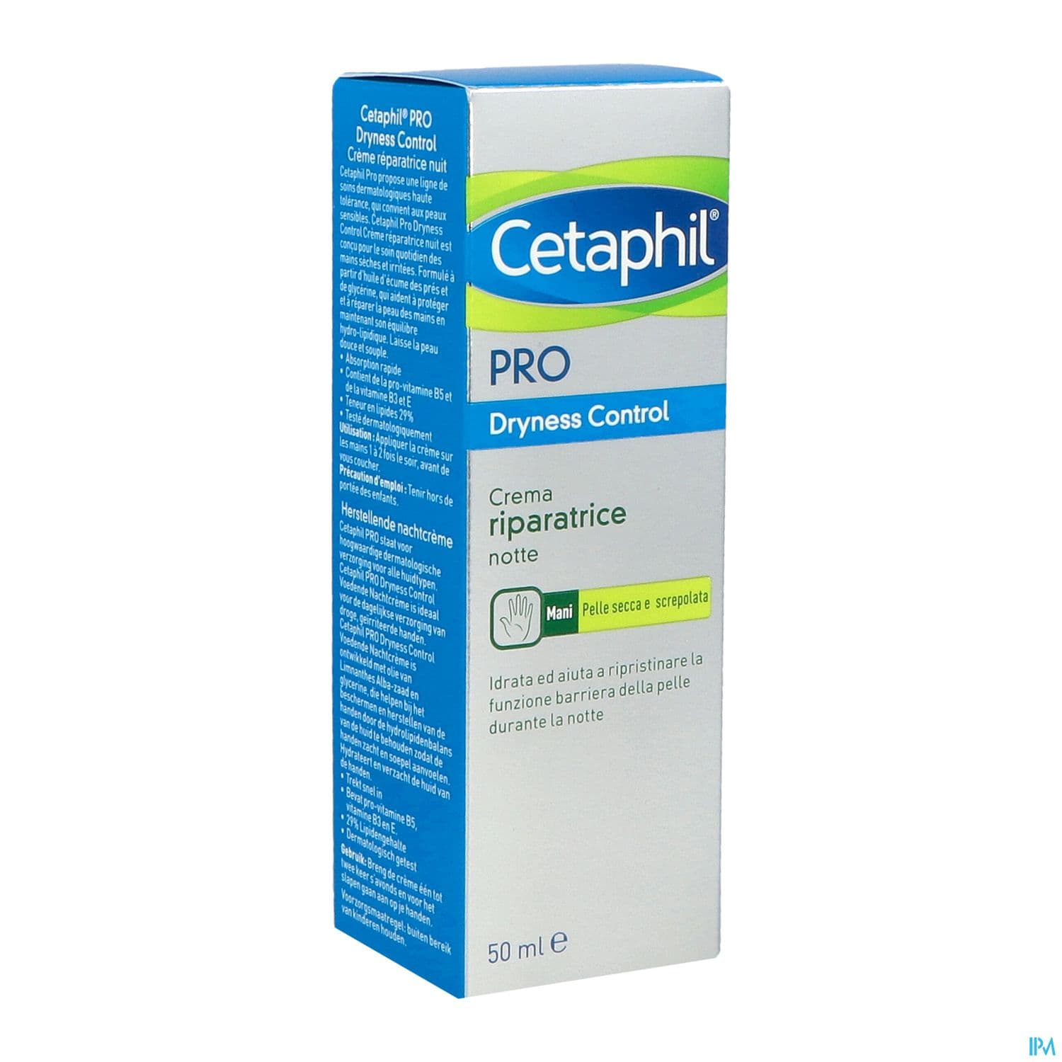 CETAPHIL PRO CR REPARAT NUIT 50ML — Pharmacie Pré Saint Gervais