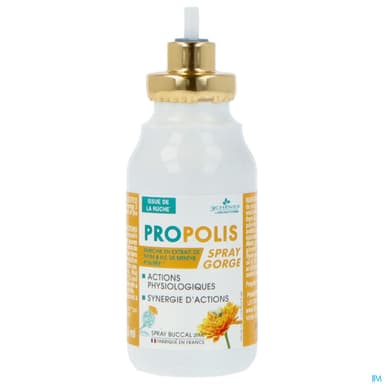 3 CHENES PROPOLIS BUC SPRAY25ML