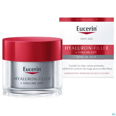 EUCERIN HYALURON VOLUME LIFT NUIT