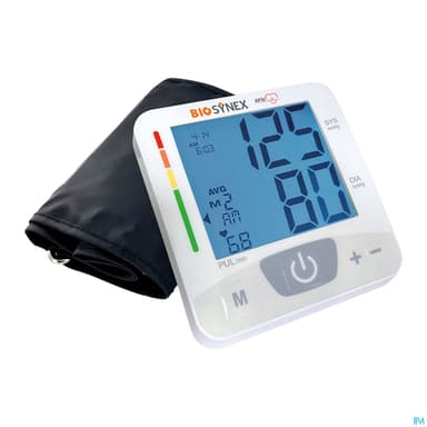 BIOSYNEX TENSIOM BRASSARD AFIB
