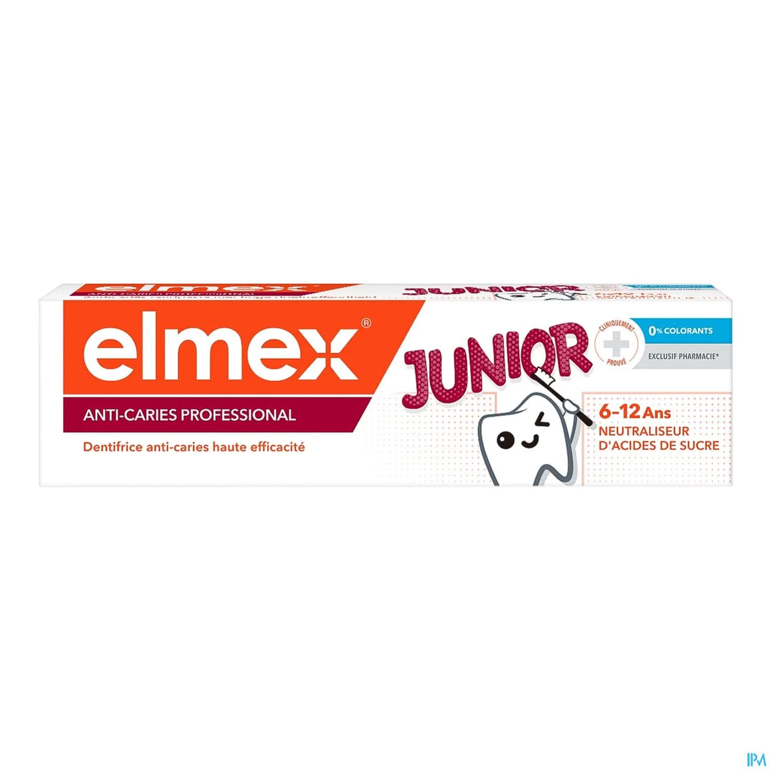ELMEX DENT A/CARIE PRO ORTHO 75ML
