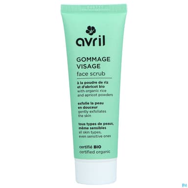 AVRIL GOMMAGE VISAGE 50ML