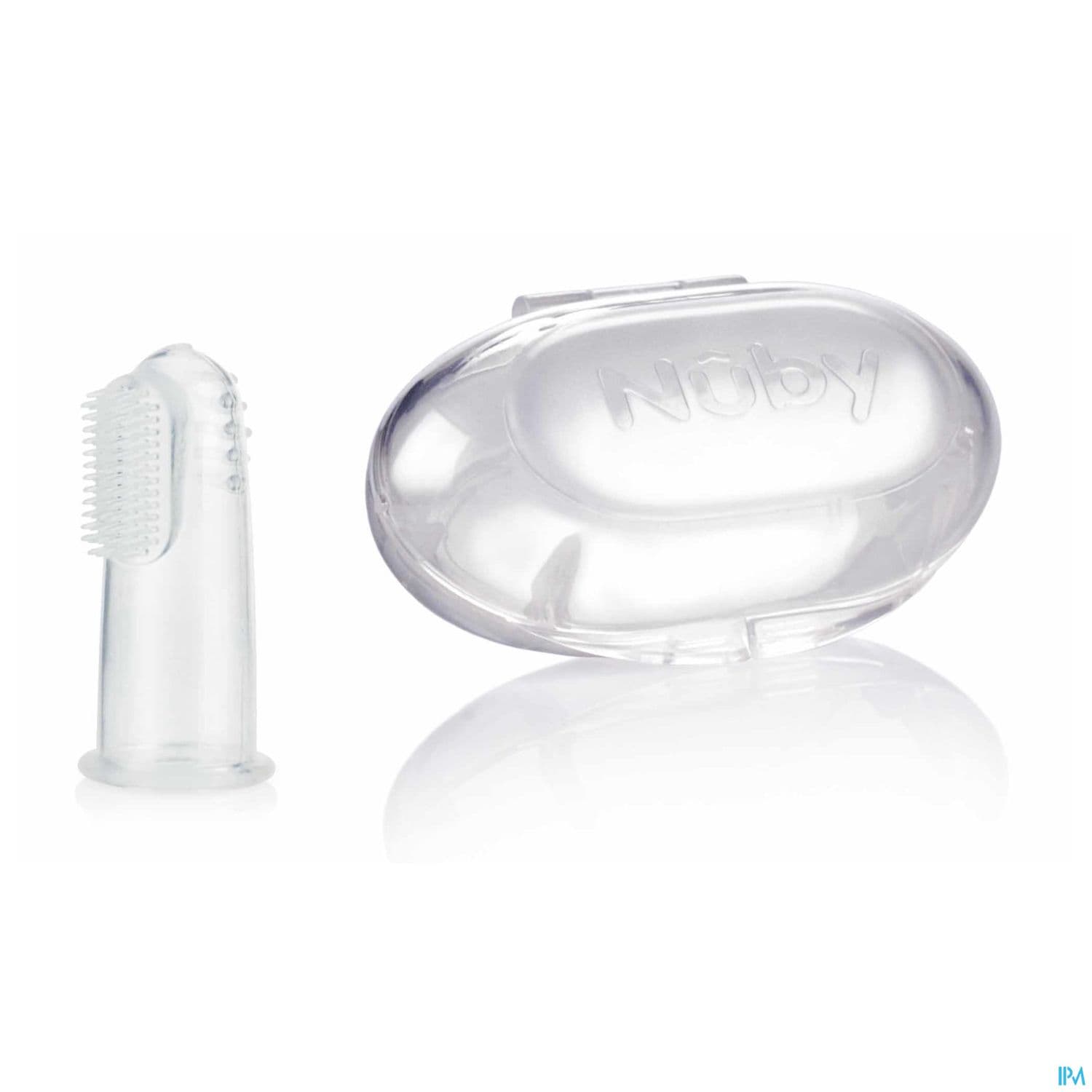 NUBY DOIGT DE MASSAGE 3M+