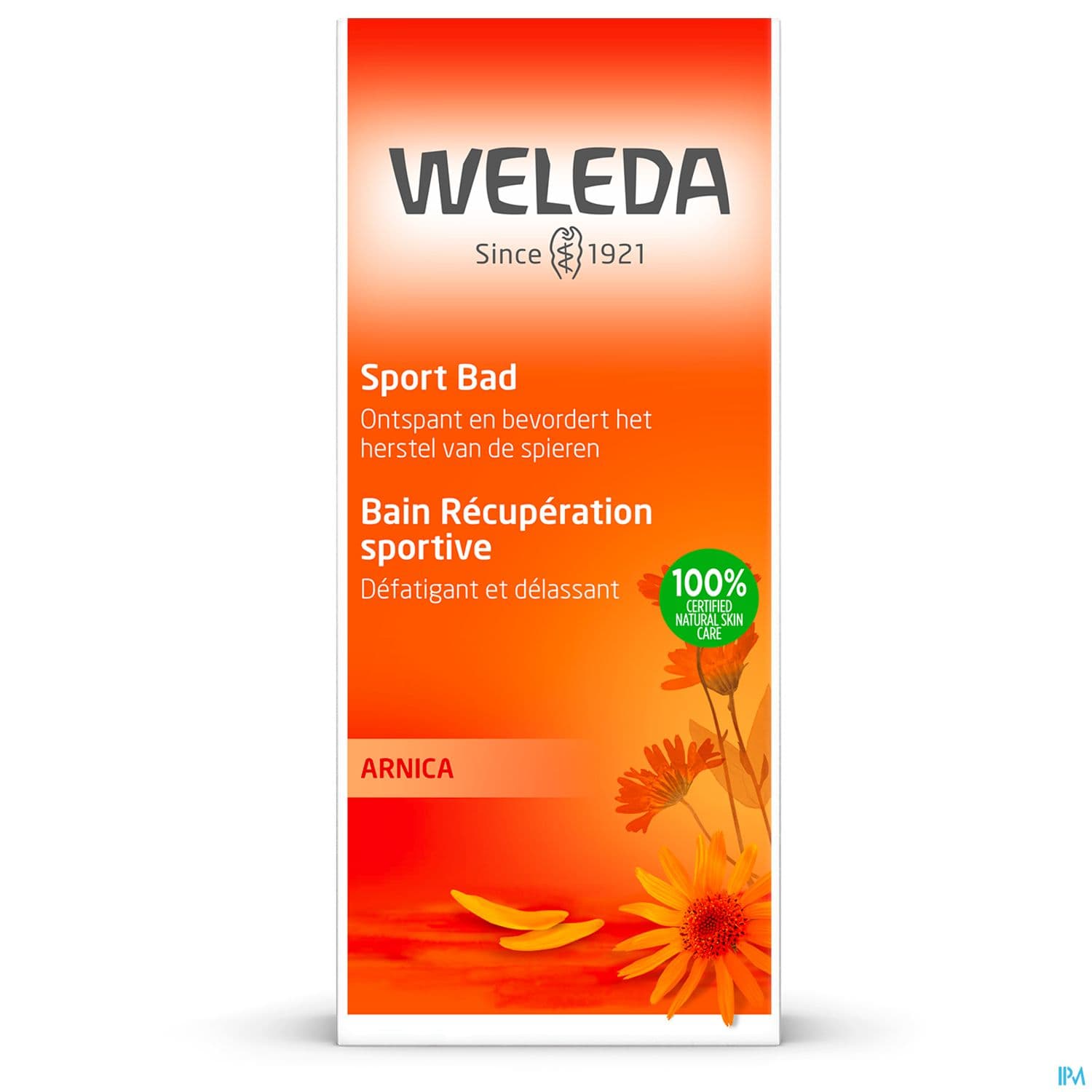 WELEDA BAIN RECUP SPORT ARNIC200ML