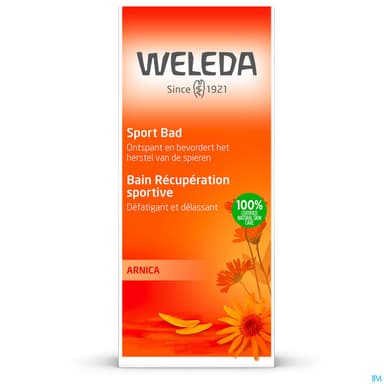 WELEDA BAIN RECUP SPORT ARNIC200ML