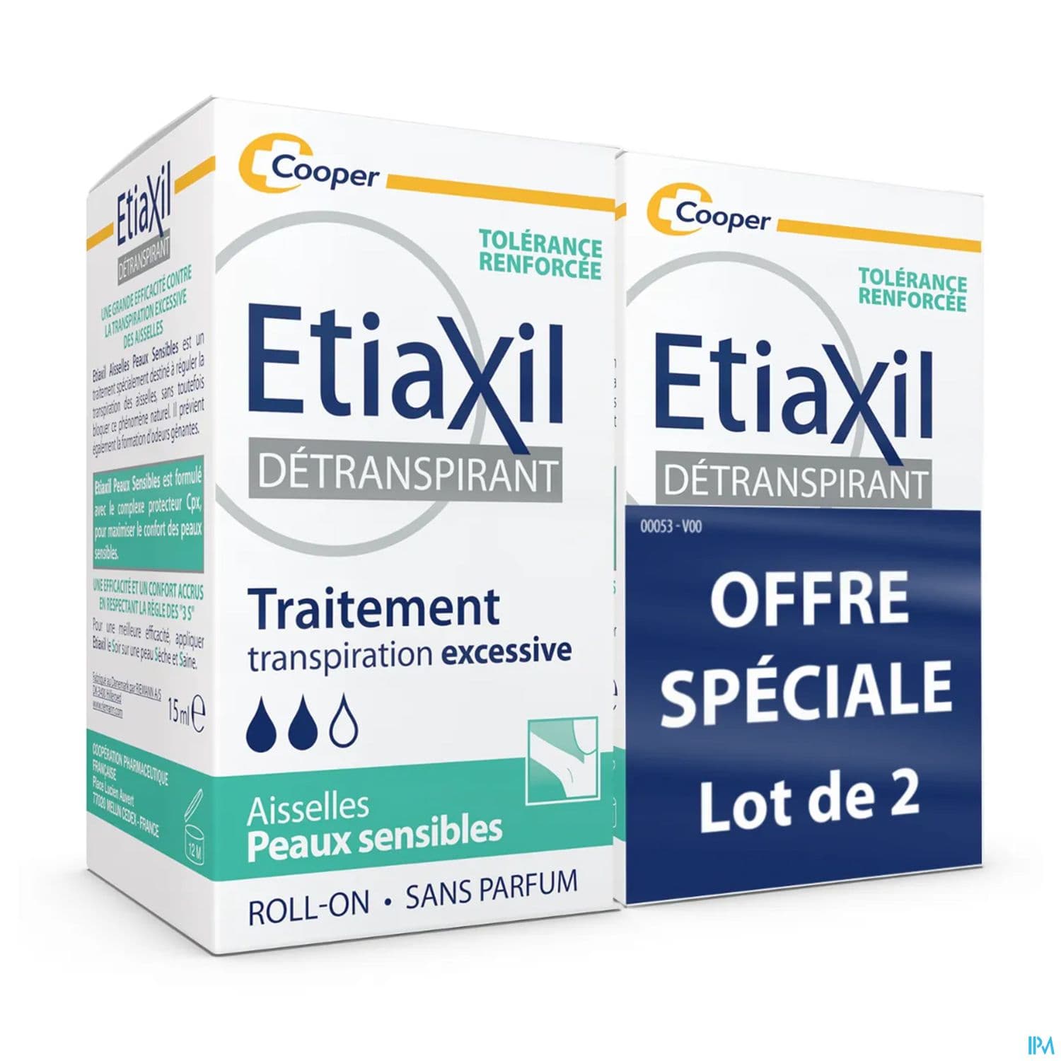 ETIAXIL DETRANSP P/SENS BILLE15ML2