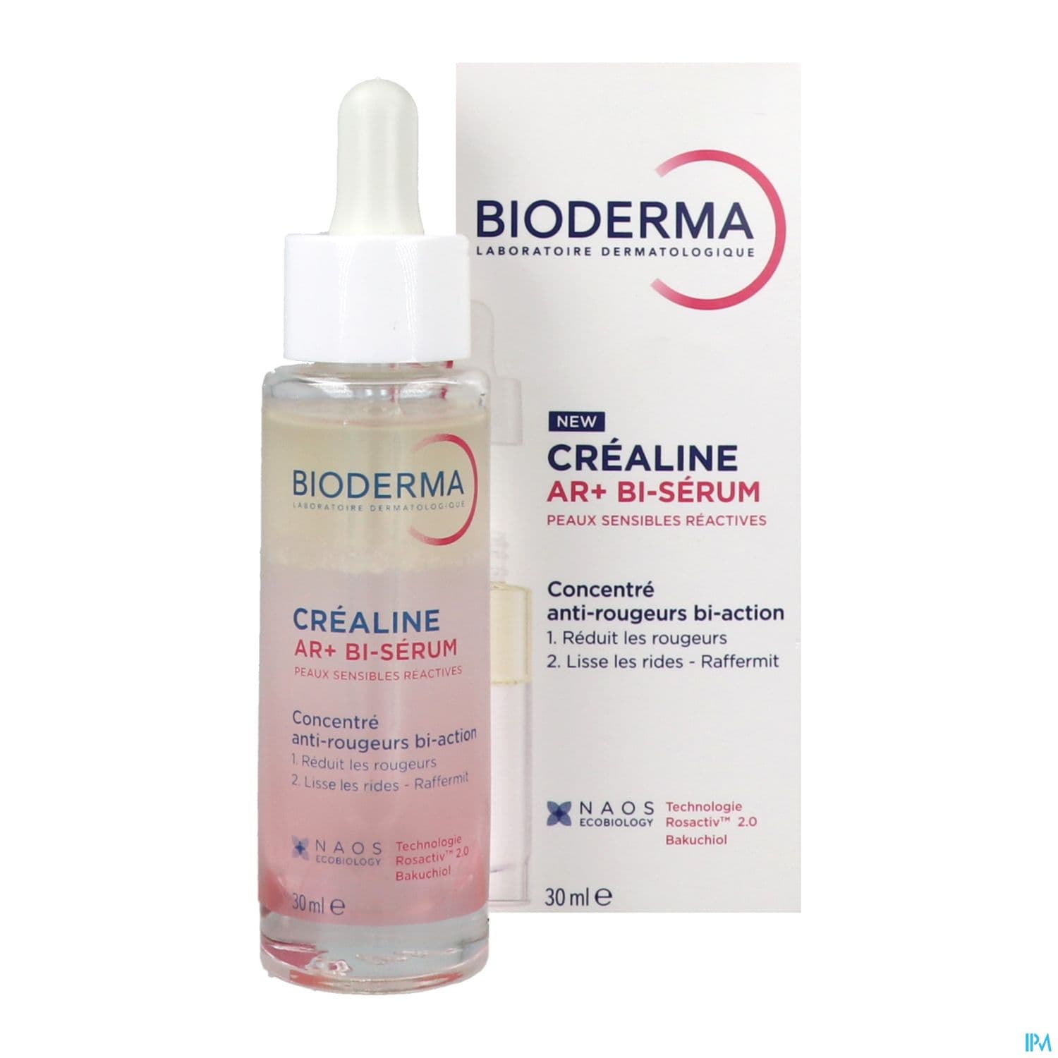 CREALINE AR+ BI SERUM 30ML