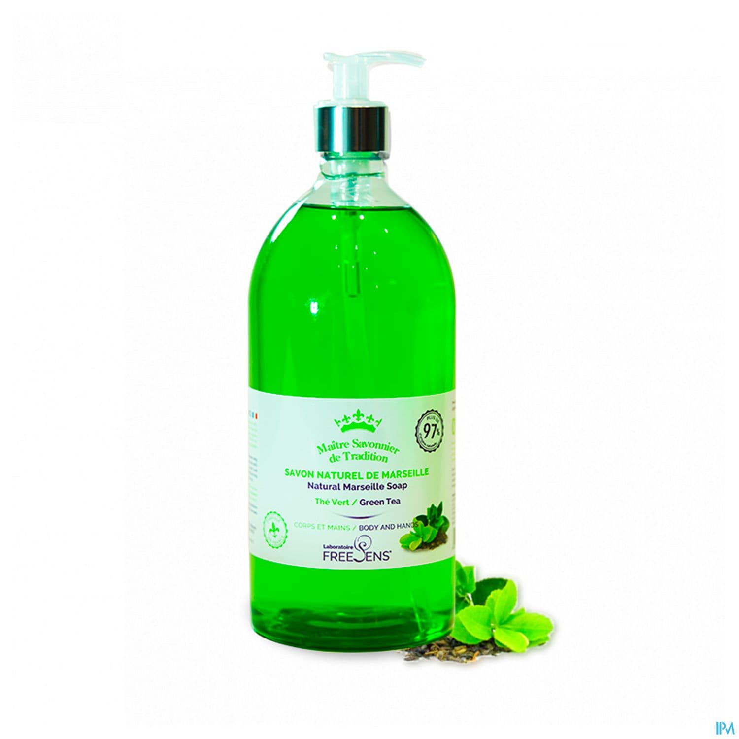 FREESENS SAV MARS THE VERT 1L