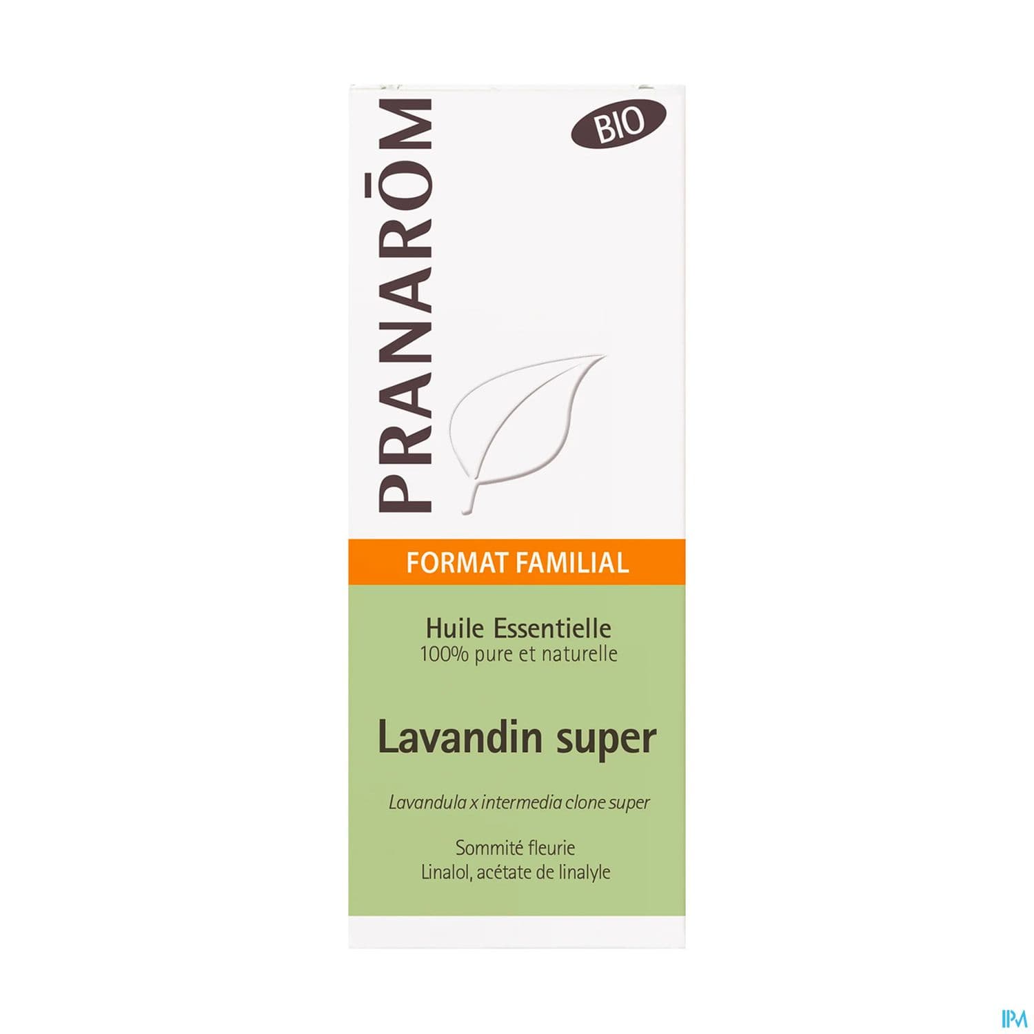 PRANAROM HE BIO LAVANDIN SUPER30ML