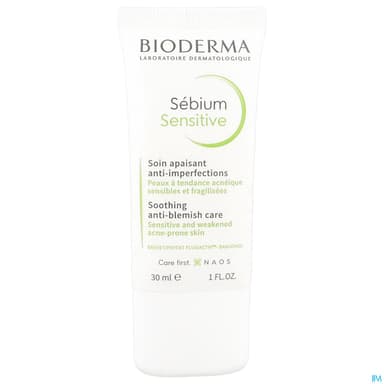 SEBIUM SENSITIVE 30ML