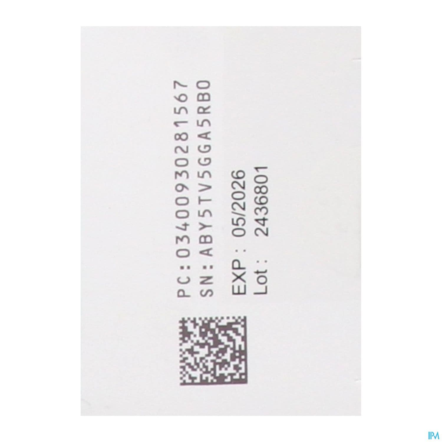 Haima 1000mg Granules Enrobes En Sachet 12