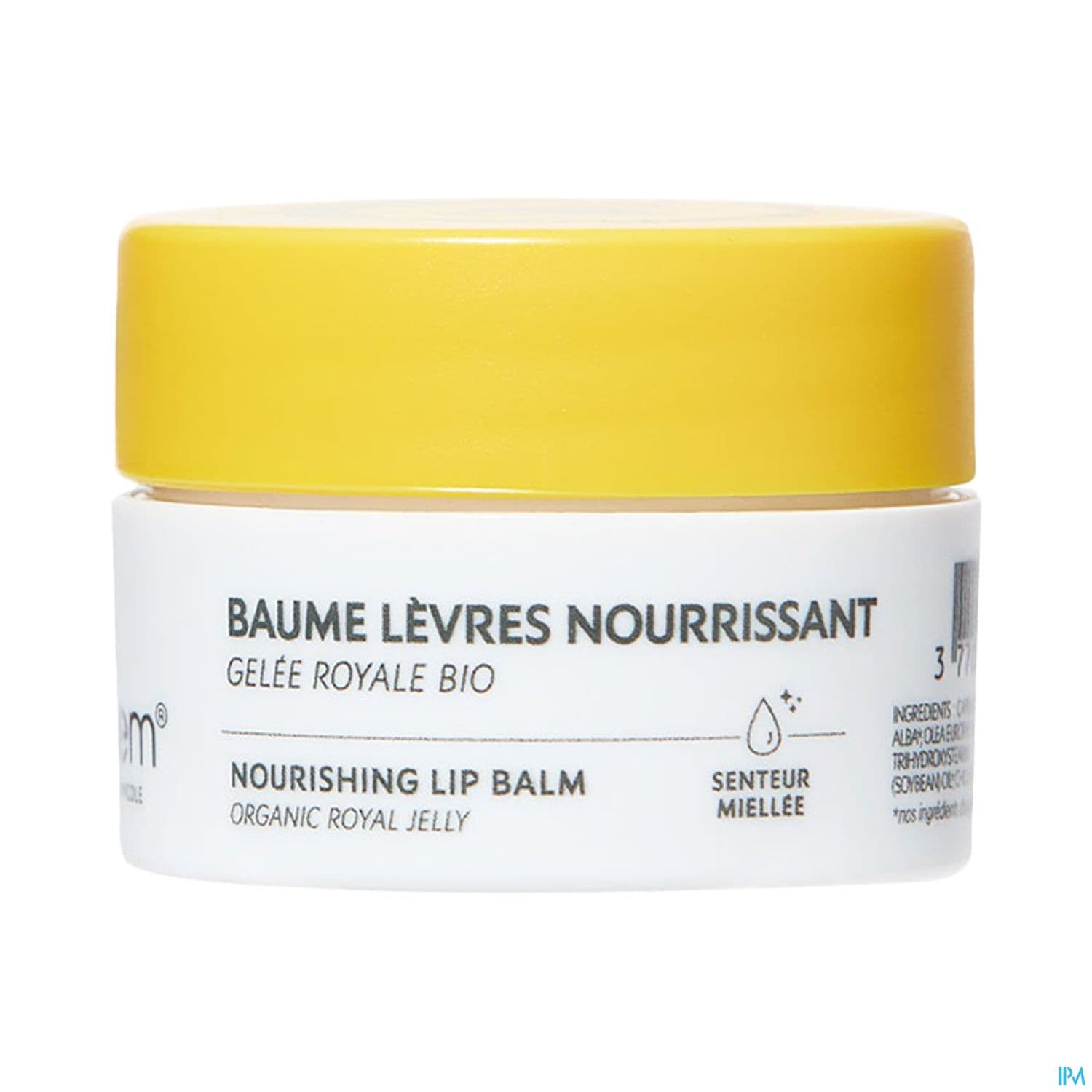 Alvadiem Baume Levres Nourrissant 10ml