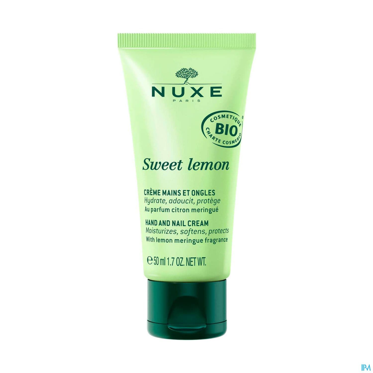 NUXE SWEET LEMON CR MAIN 50ML — Pharmacie Sainte-honorine / la cité