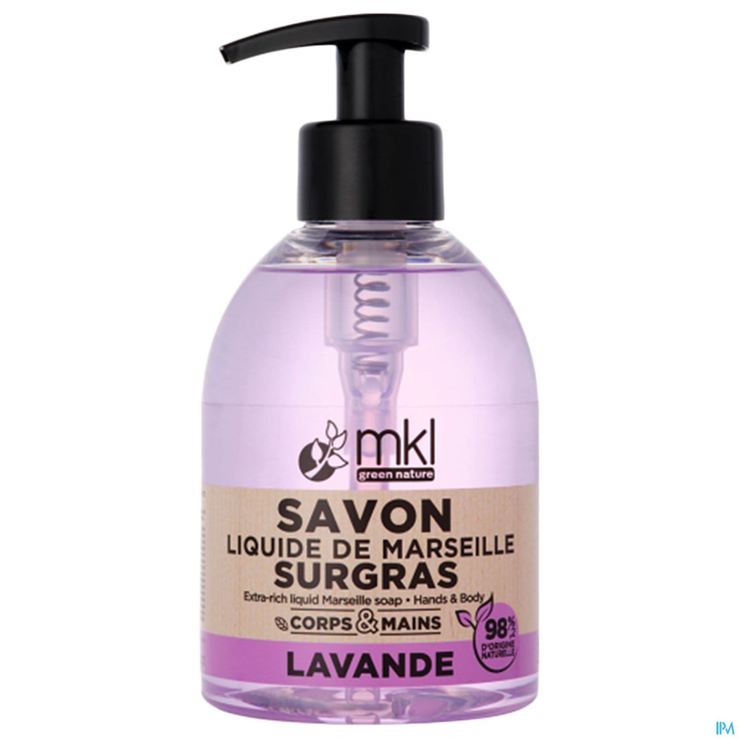 MKL SAV LIQ MARS LAVANDE 300ML