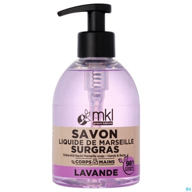 MKL SAV LIQ MARS LAVANDE 300ML