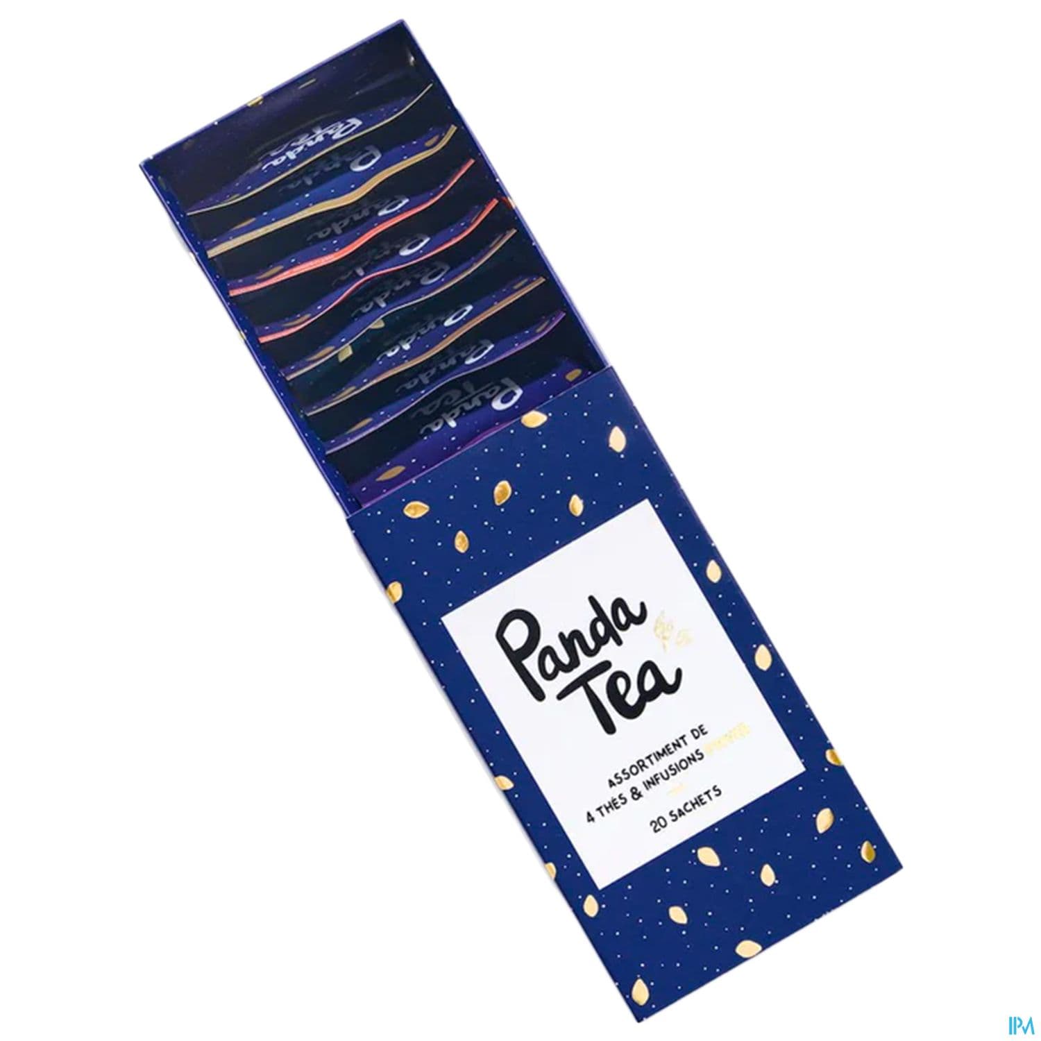 PANDA TEA COFF HIVER 2024 SACH 20