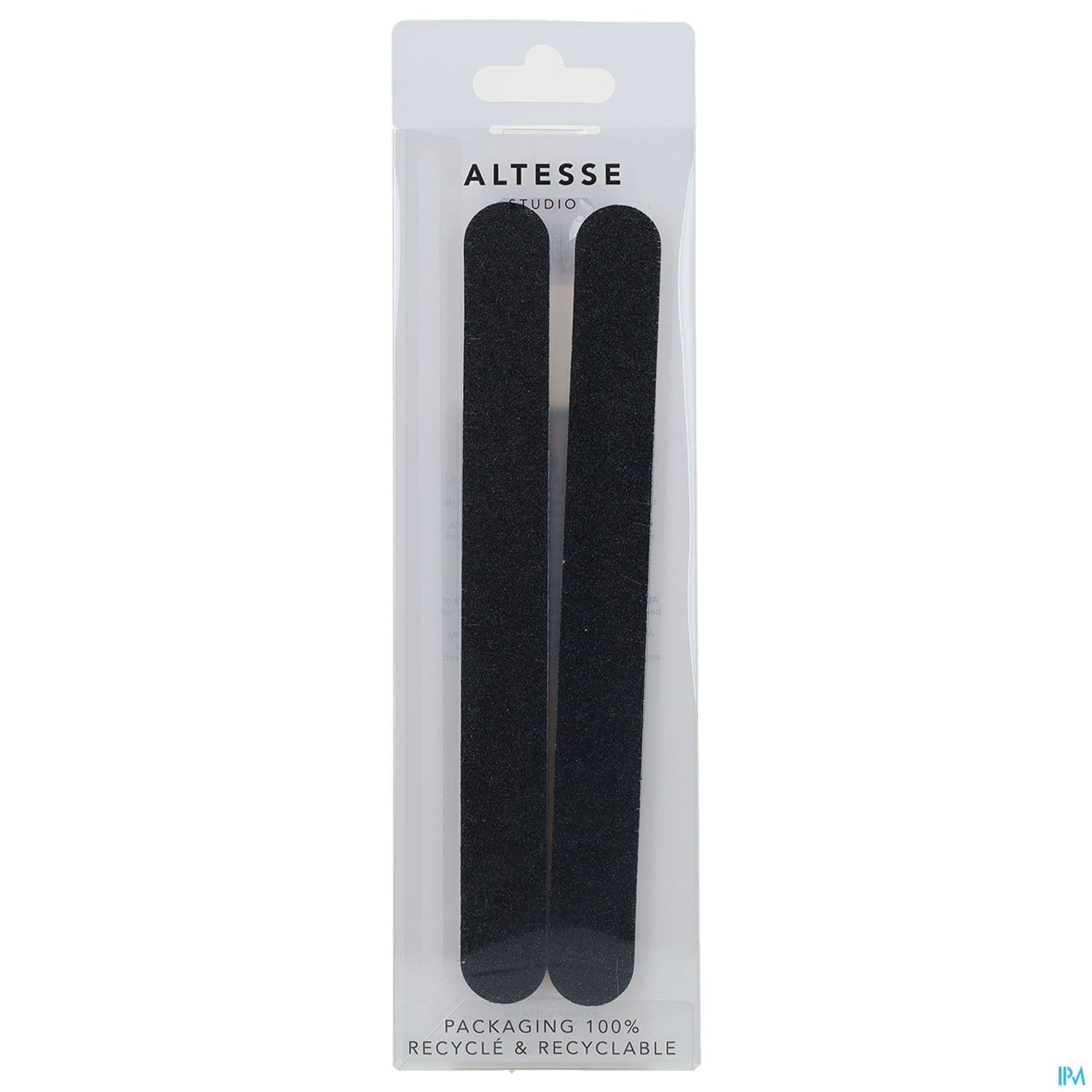 Altesse Lime Ongles Epais Corindon X2 Ref41306