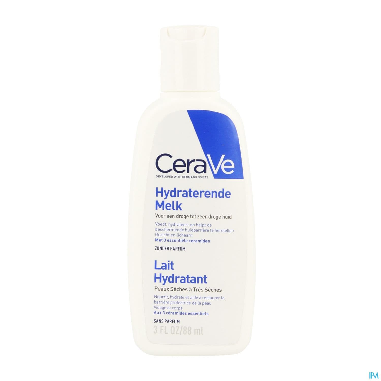 CERAVE LAIT HYDRATANT 88ML