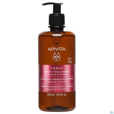 APIVITA TONIC SH FEMME FL 500ML
