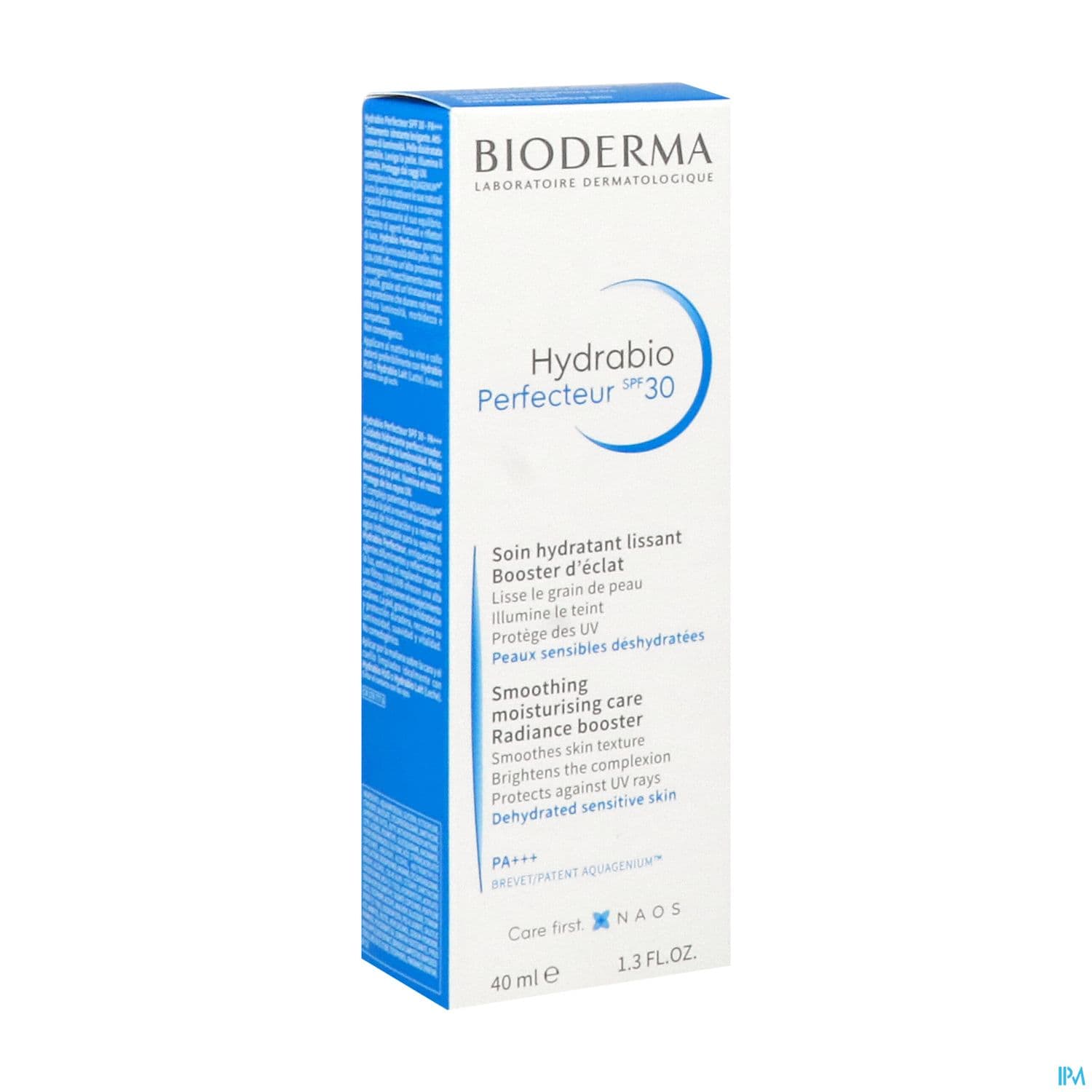 HYDRABIO PERFECT SPF30 TB40ML — Pharmacie Rocade by Nexum