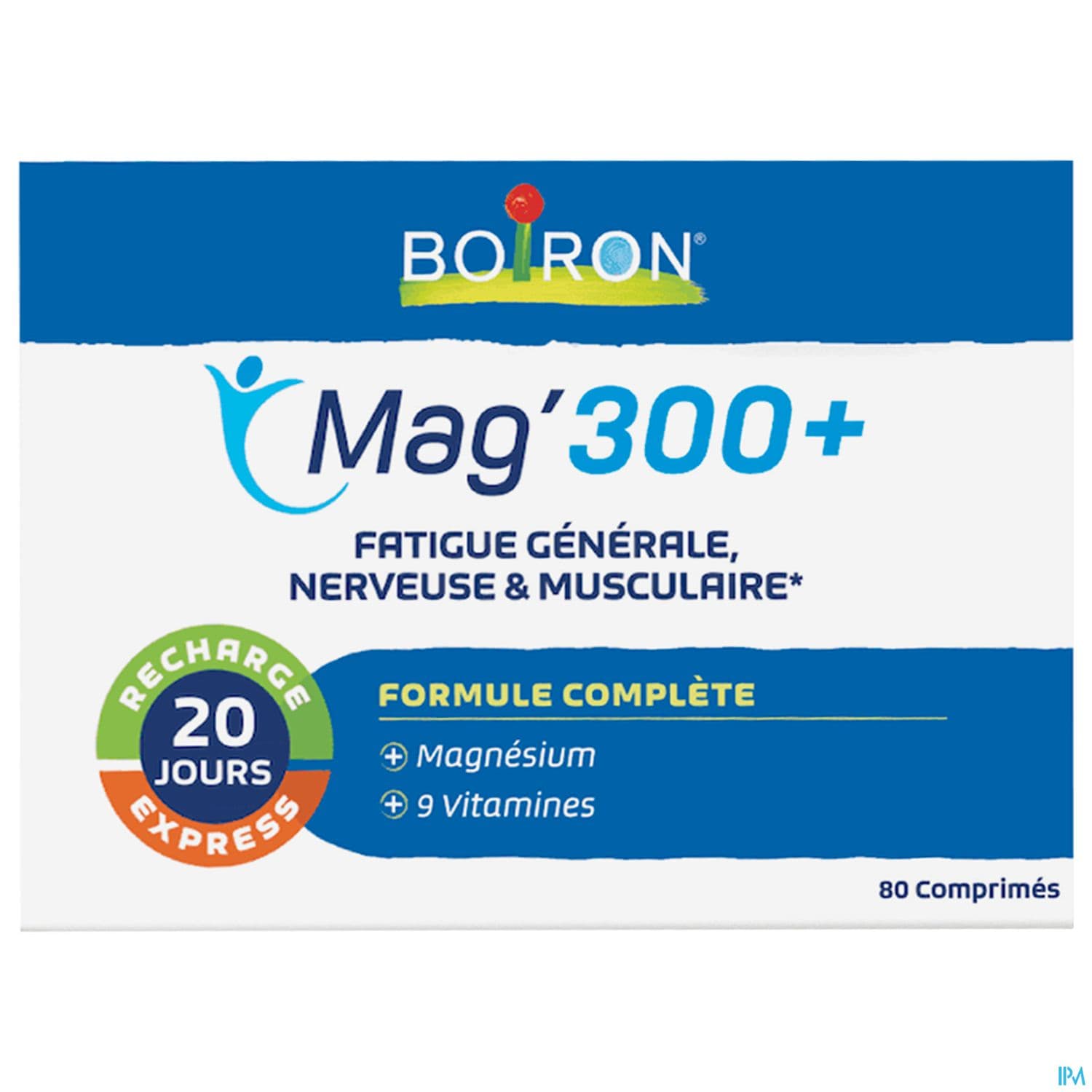 MAG'300+ FATIGUE CPR 80