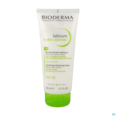 Bioderma Sebium Hydra Cleanser Baume Lavant Apaisant 200ml