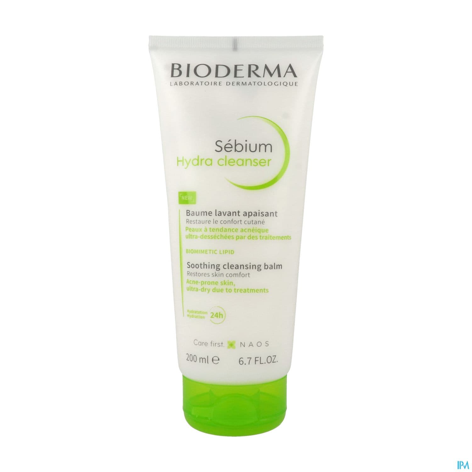 Bioderma Sebium Hydra Cleanser Baume Lavant Apaisant 200ml