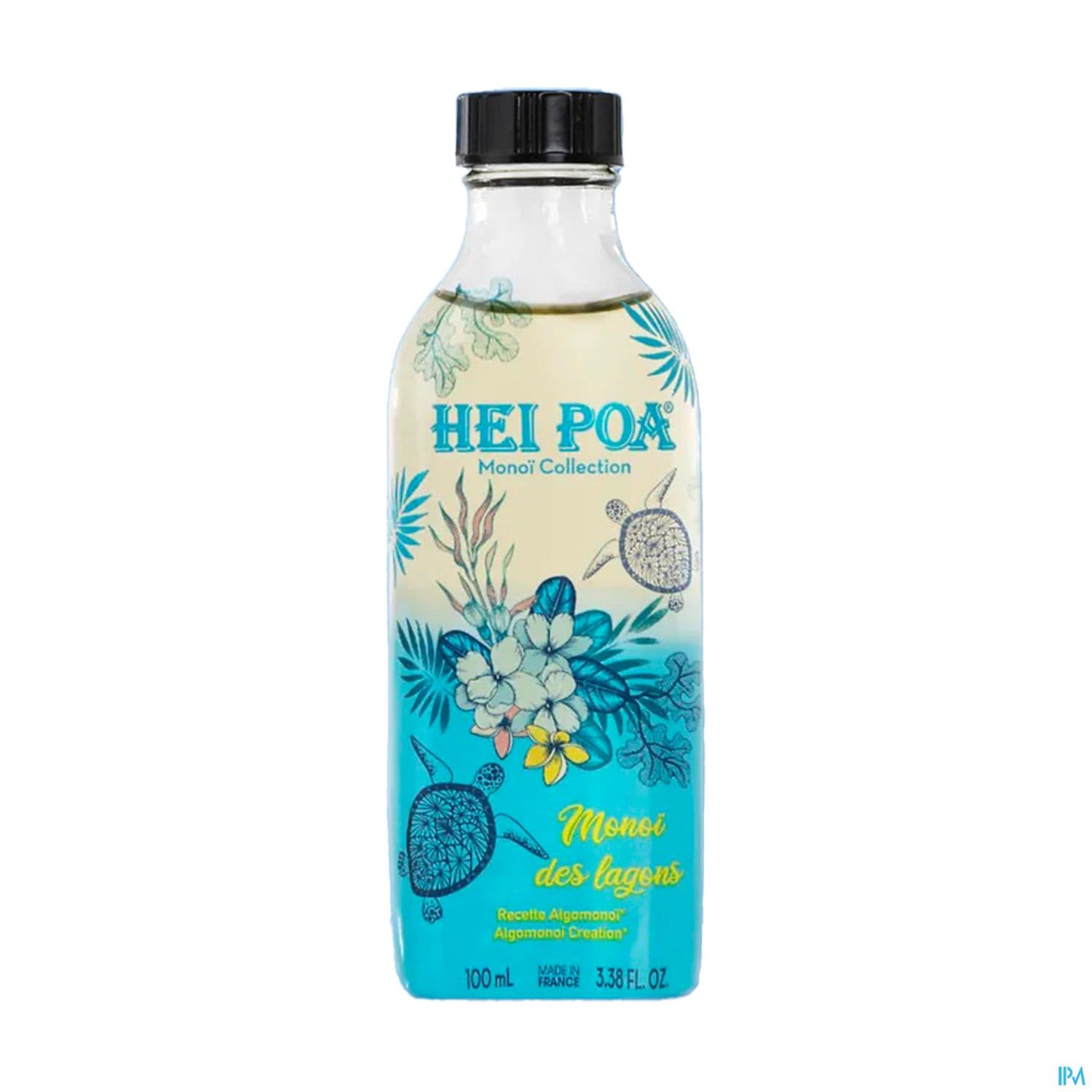 HEIPOA MONOI COLLECT LAGON 100ML — Pharmacie Rocade by Nexum