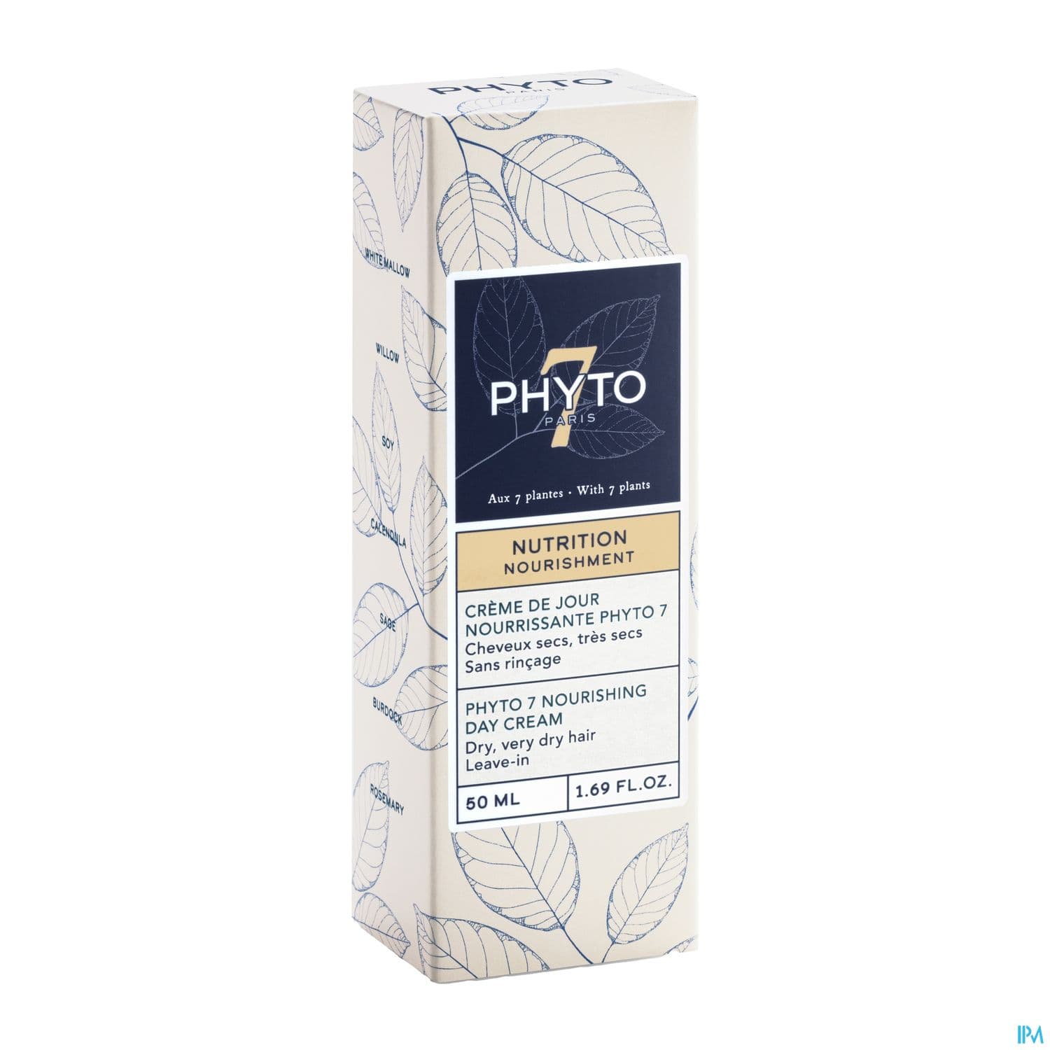 PHYTONUTRITION 7 CR JOUR NOUR 50ML