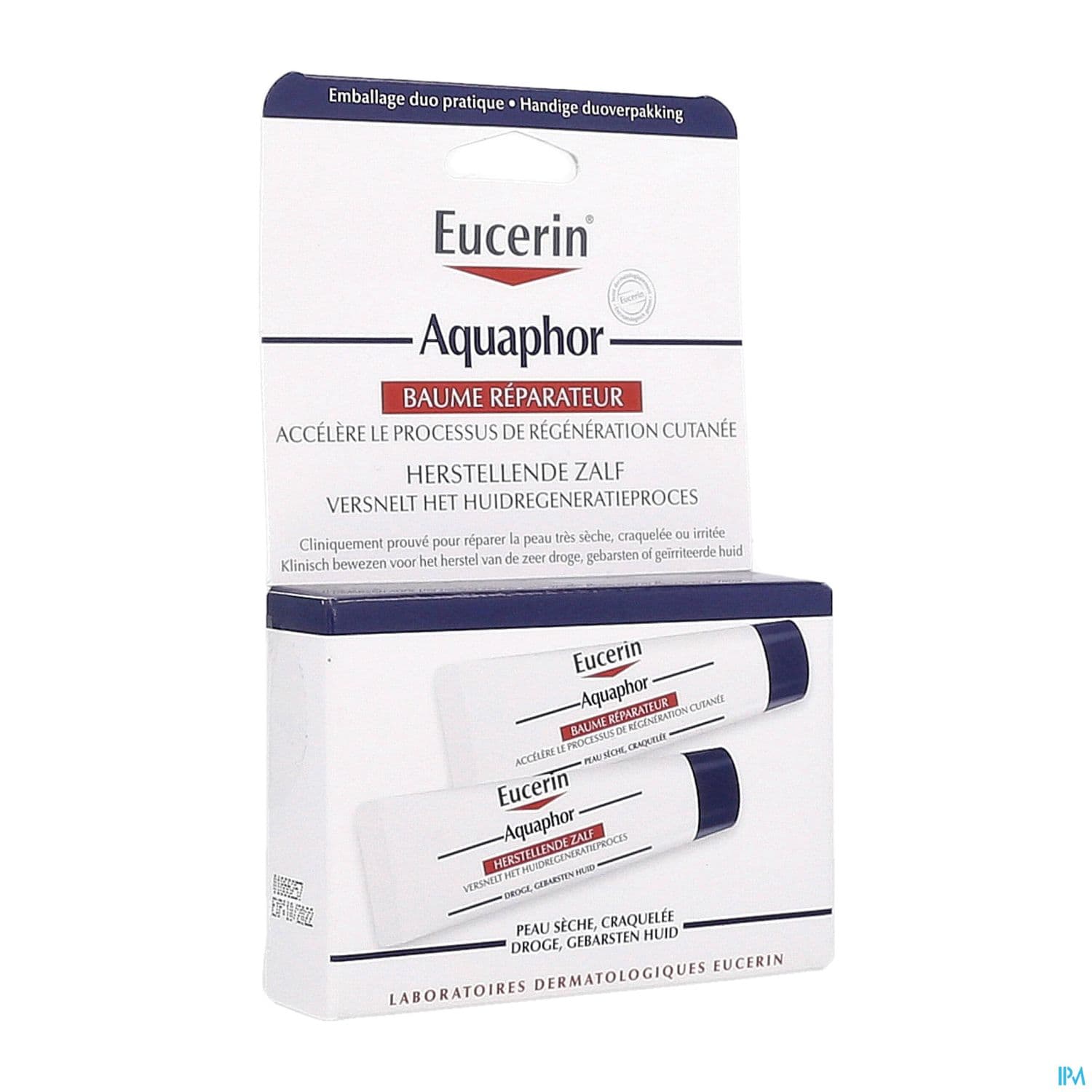 EUCERIN AQUAPHOR BAUME 2X10ML