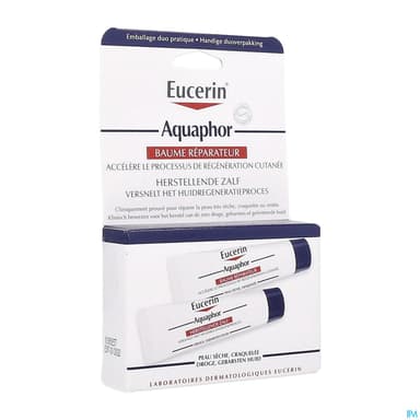 EUCERIN AQUAPHOR BAUME 2X10ML
