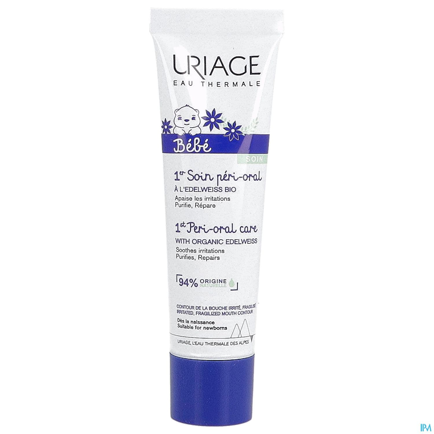 URIAGE BEBE 1ER SOIN PERI-ORAL30ML
