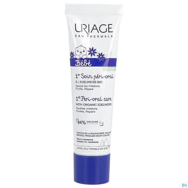 URIAGE BEBE 1ER SOIN PERI-ORAL30ML