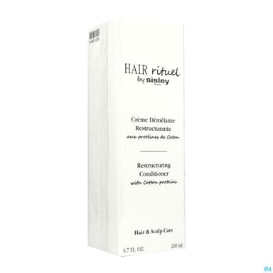 HAIR RITUEL CR DEMEL/RESTRUC 200ML
