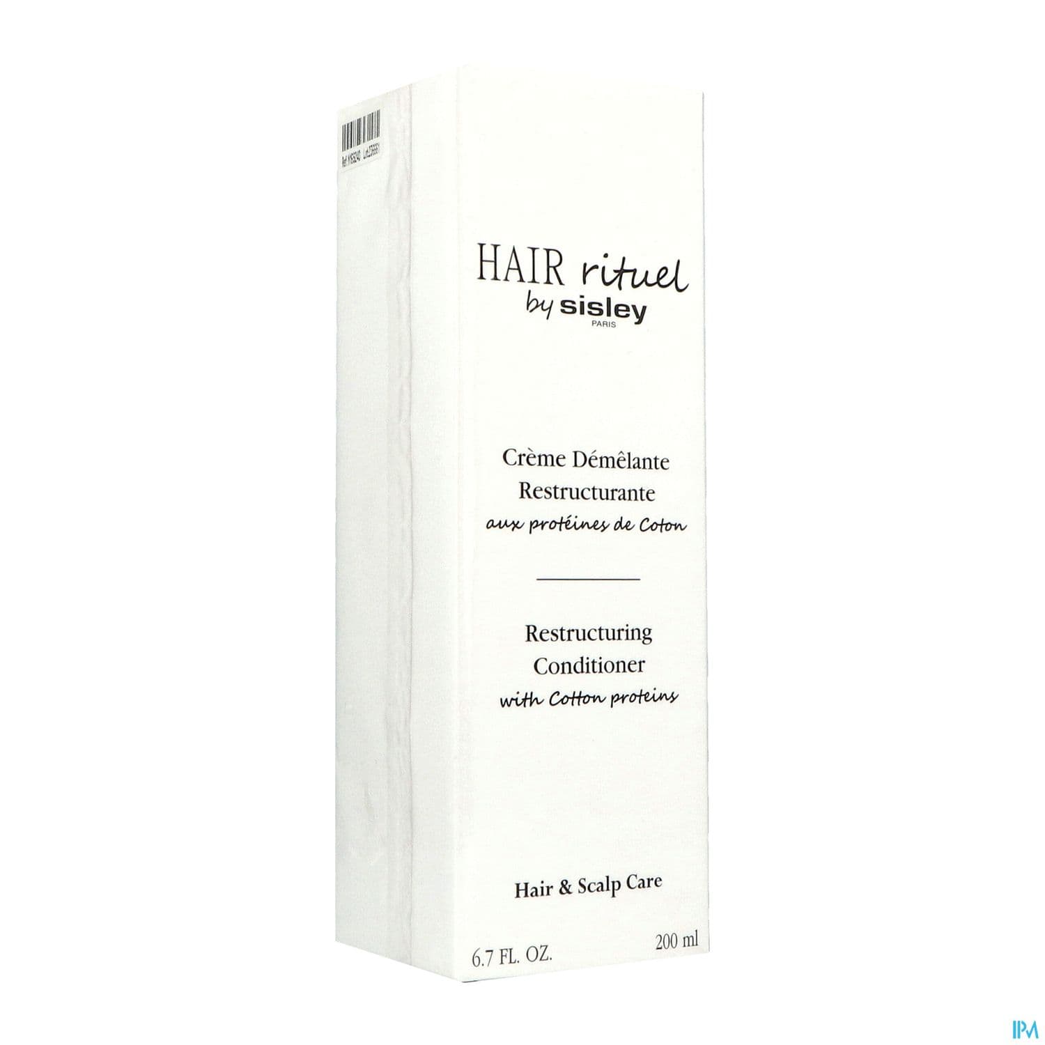 HAIR RITUEL CR DEMEL/RESTRUC 200ML — Pharmacie basire by Nexum