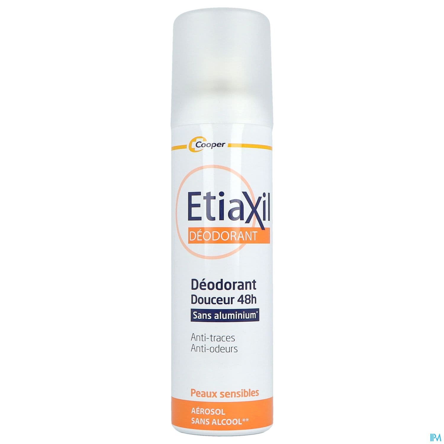ETIAXIL DEO DOUC 48H AERO 150ML