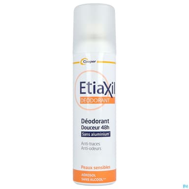 ETIAXIL DEO DOUC 48H AERO 150ML