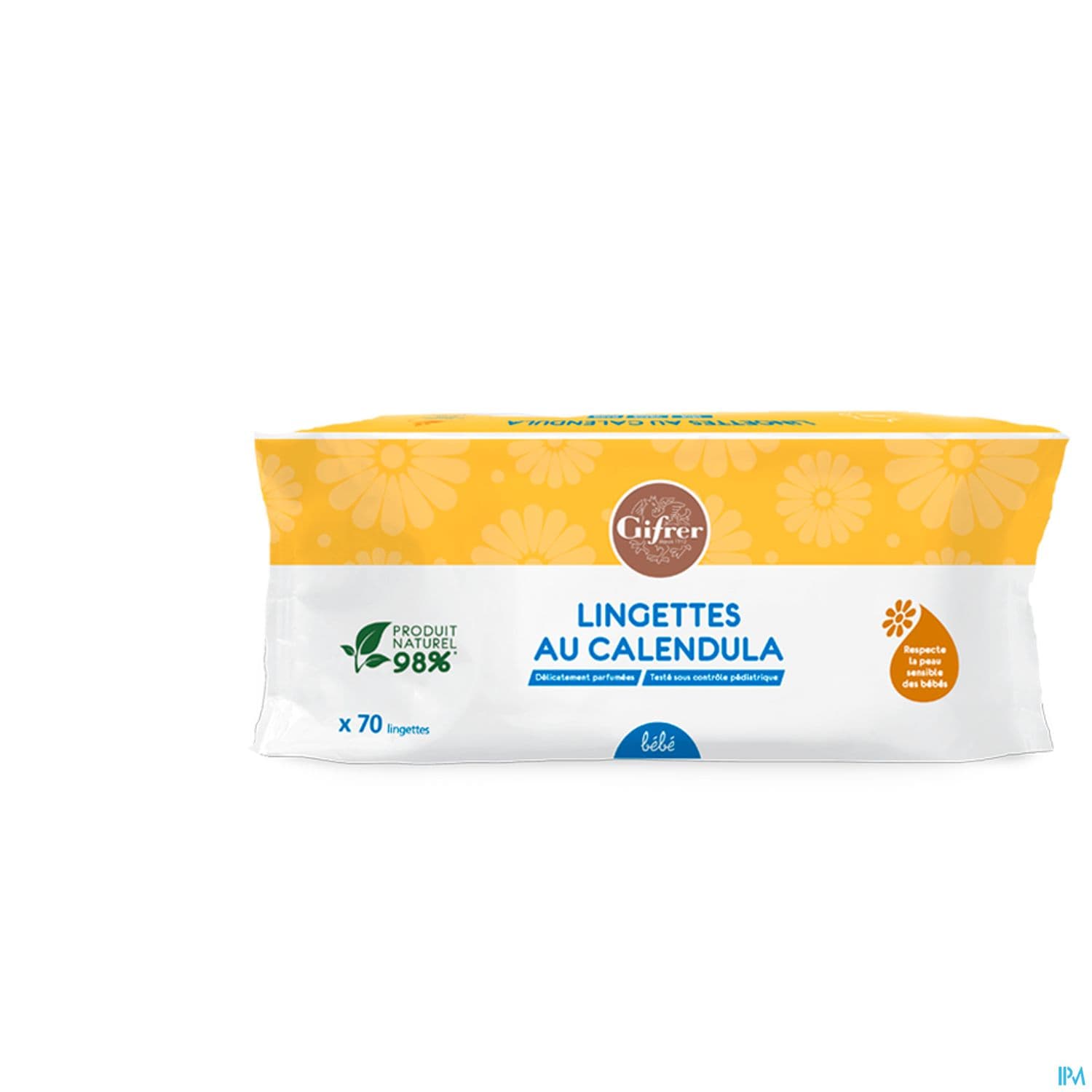 GIFRER BB LINGET CALENDULA 70