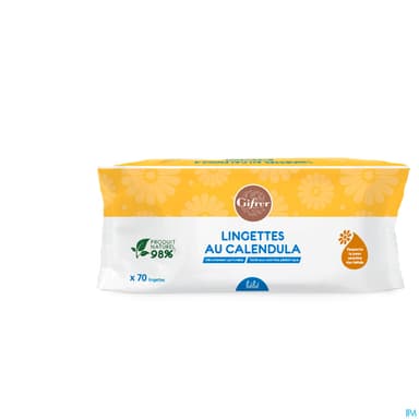 GIFRER BB LINGET CALENDULA 70