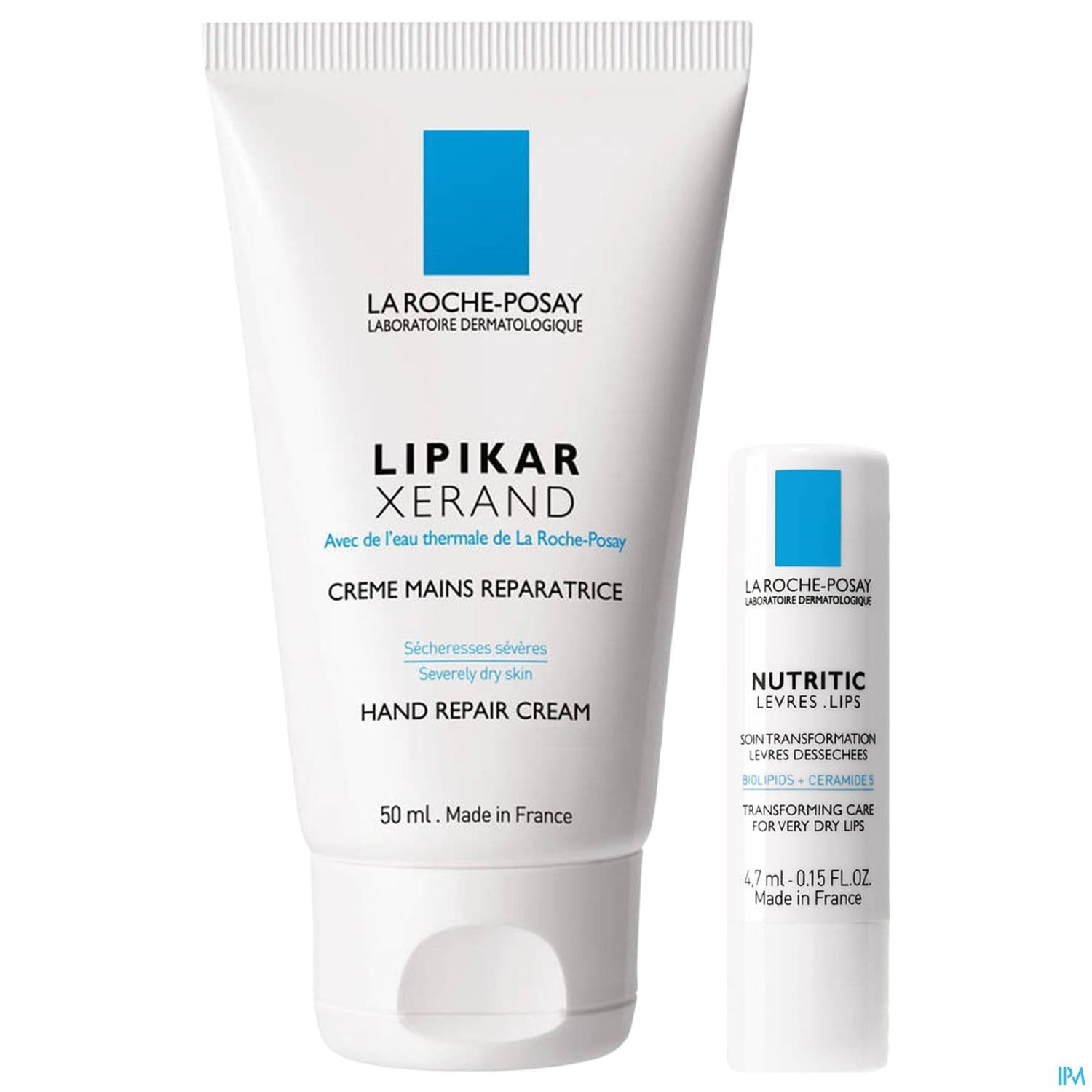 LIPIKAR XERAND CR MAIN+NUTRITIC