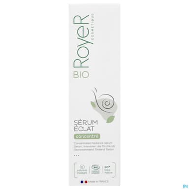 ROYER SERUM BAVE ESCARGOT BIO 30ML