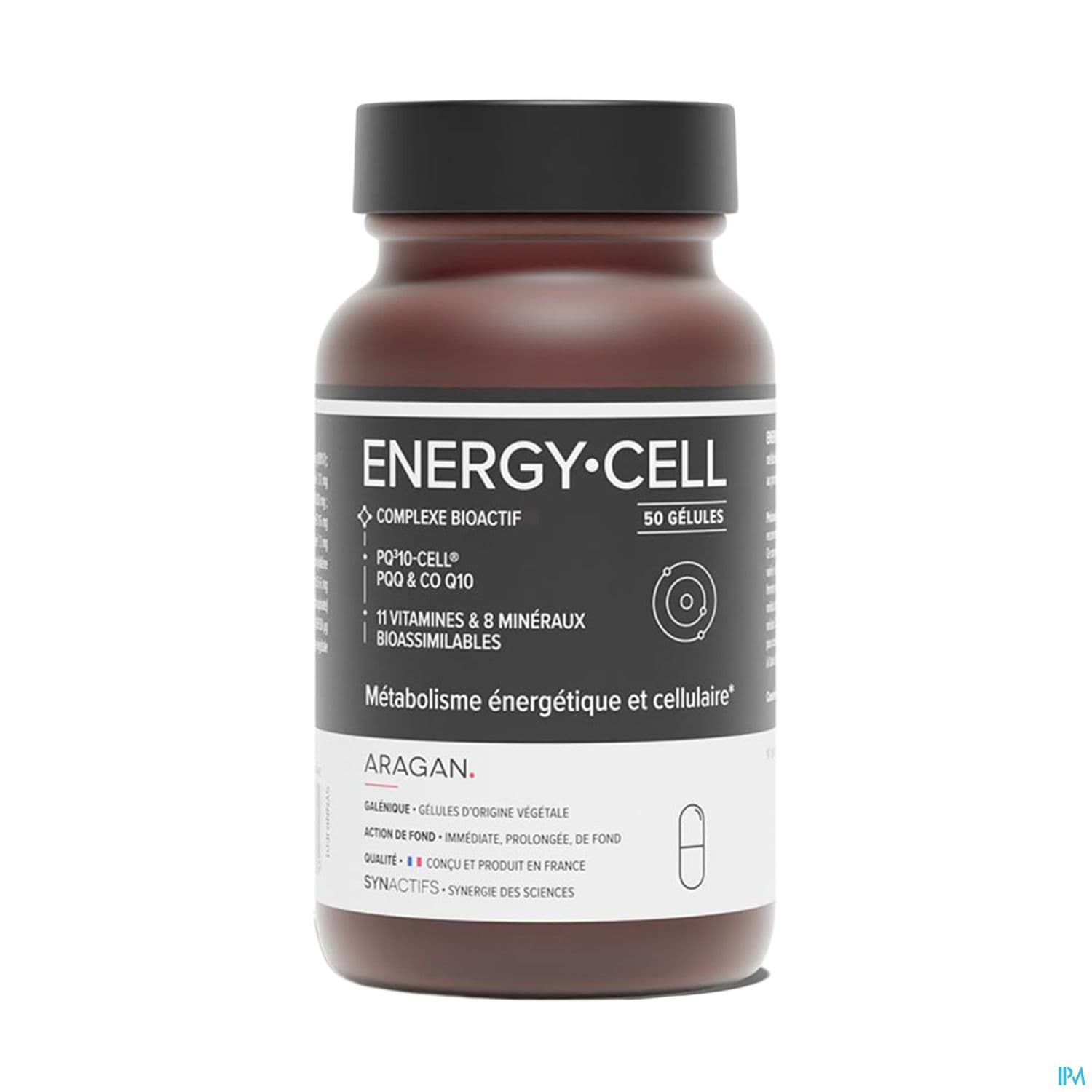 SYNACTIFS ENERGYCELL GELUL 50