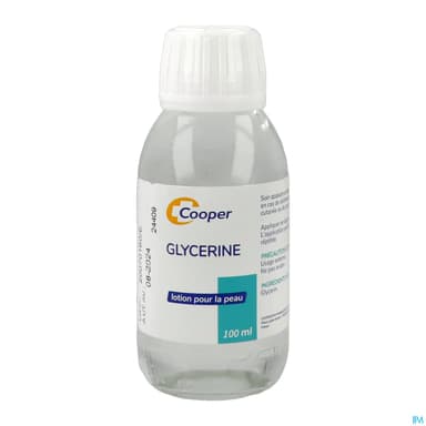 Cooper Glycerine 100ml