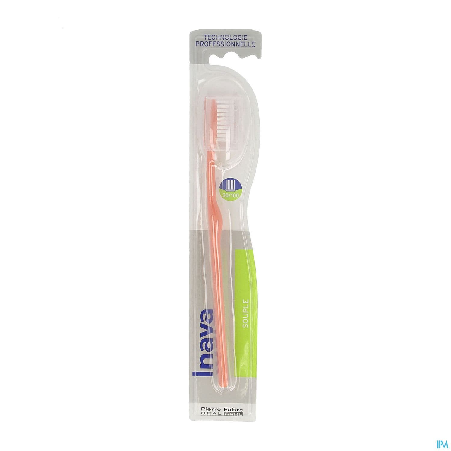 Inava Brosse A Dents 20/100 Souple