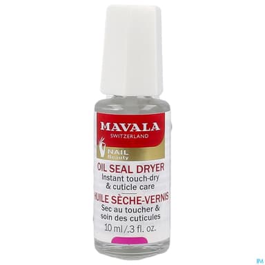 MAVALA HUILE SECHE VAO 10ML